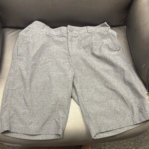 Hang Ten  Charcoal Flat Front Shorts